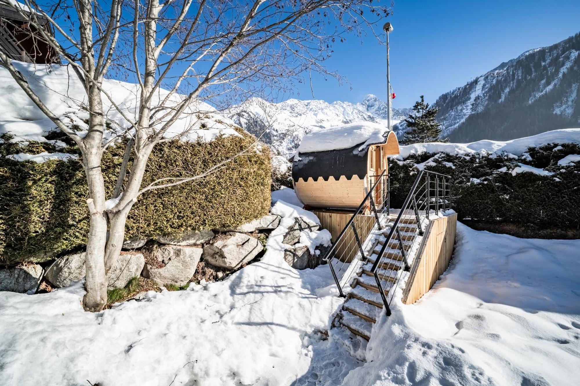 Chalet Olea Chamonix - By Emerald Stay Kültér fotó