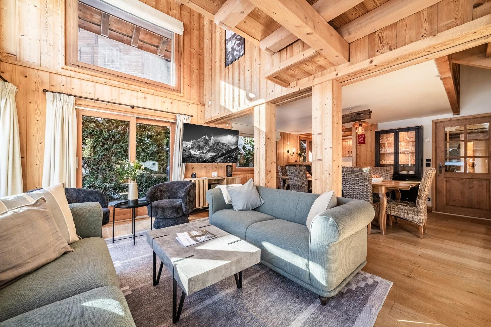 Chalet Olea Chamonix - By Emerald Stay Kültér fotó