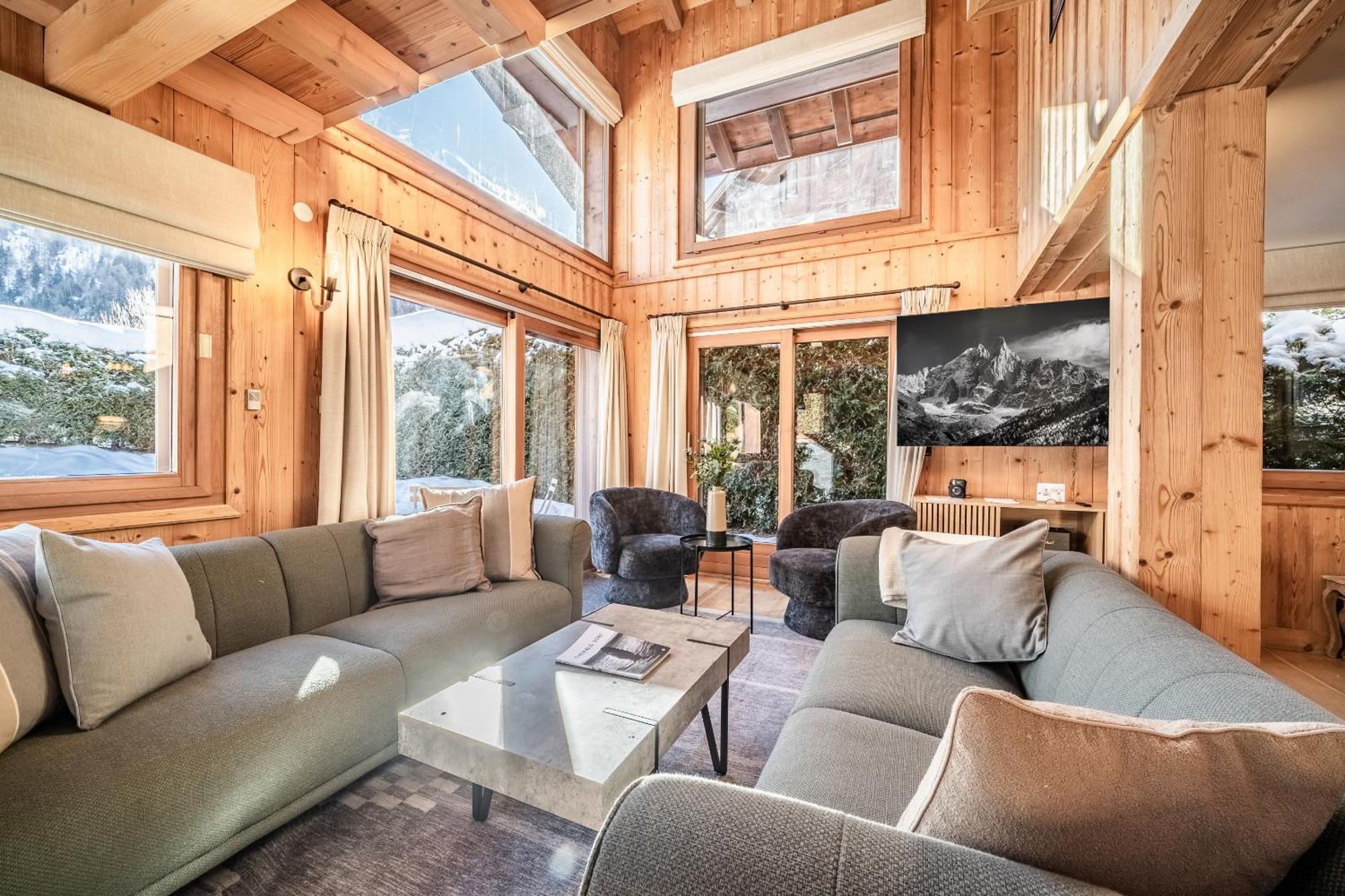 Chalet Olea Chamonix - By Emerald Stay Kültér fotó