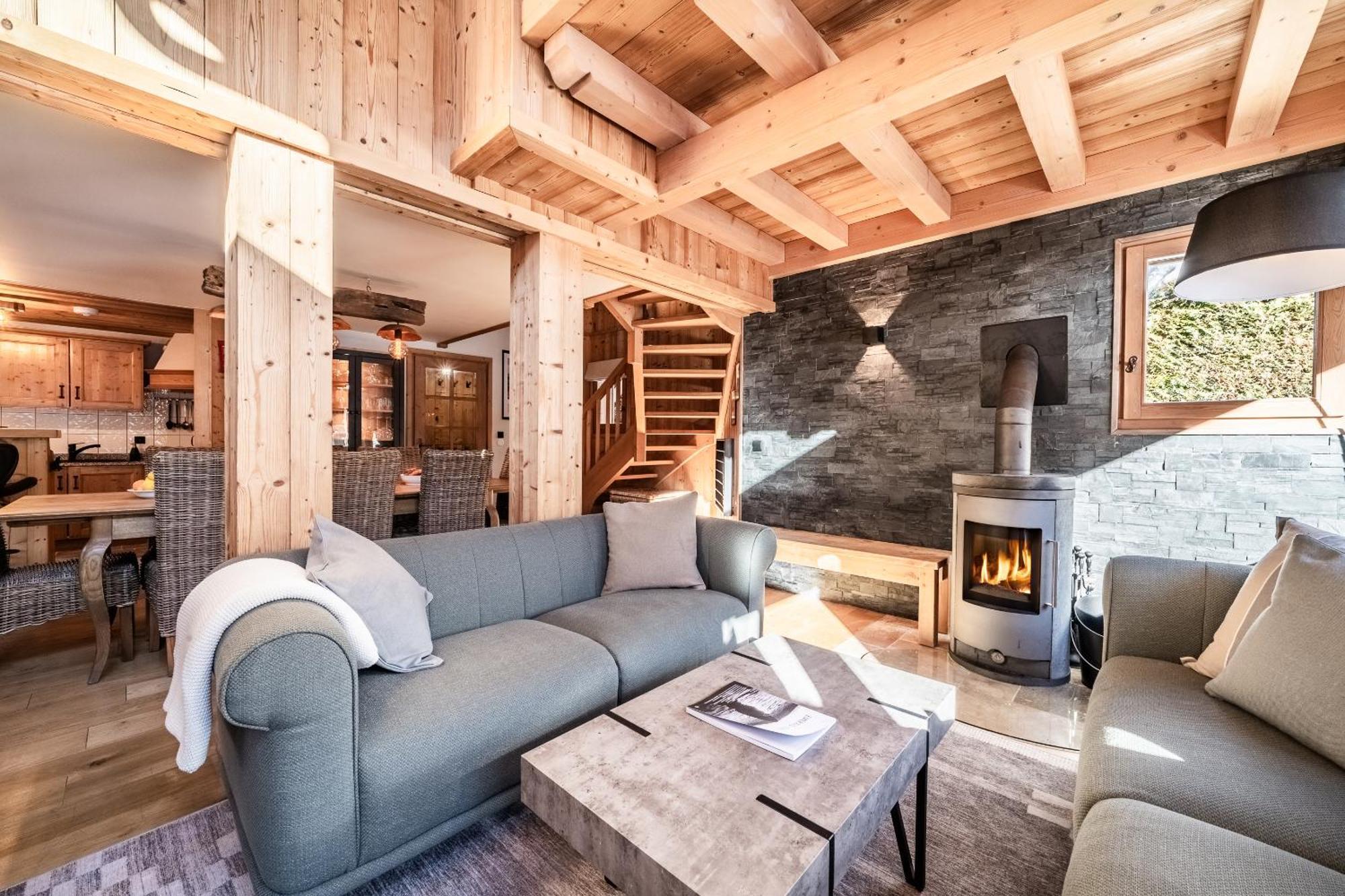Chalet Olea Chamonix - By Emerald Stay Kültér fotó