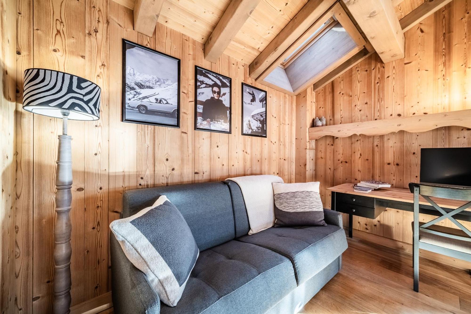 Chalet Olea Chamonix - By Emerald Stay Kültér fotó
