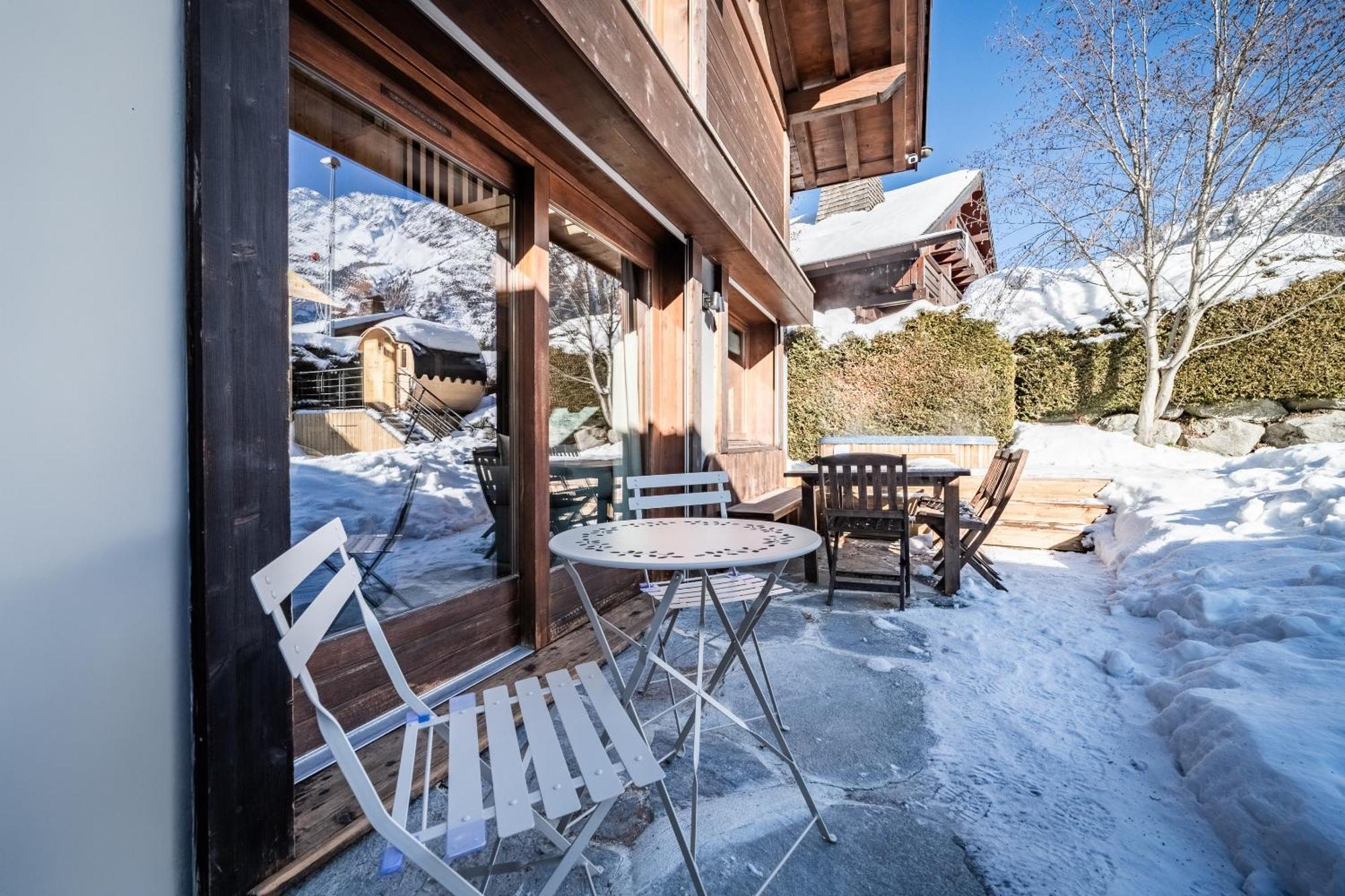 Chalet Olea Chamonix - By Emerald Stay Kültér fotó