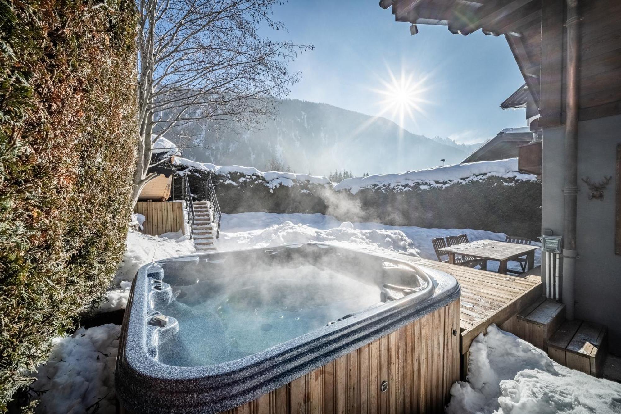Chalet Olea Chamonix - By Emerald Stay Kültér fotó