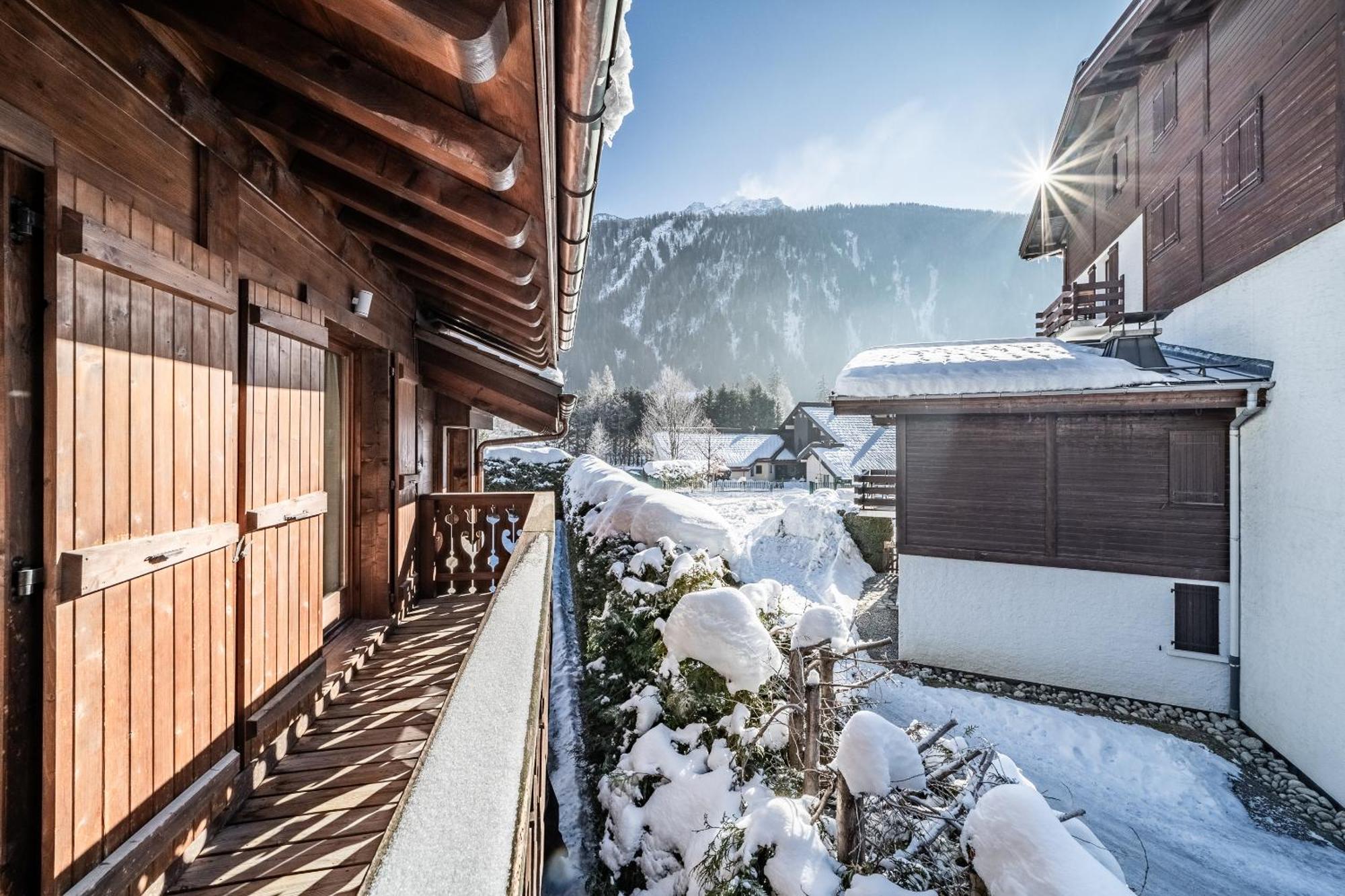 Chalet Olea Chamonix - By Emerald Stay Kültér fotó